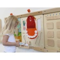 MASTERKIDZ TABLICA EDUKACYJNA HIGIENA JAMY USTNEJ ME10346