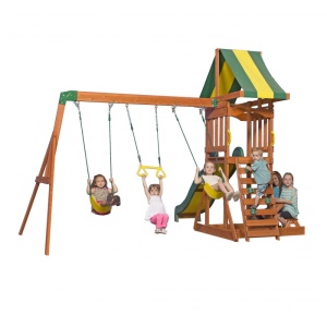 BACKYARD DISCOVERY  DREWNIANY PLAC ZABAW  SUNNYDALE B1808010