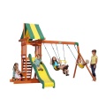 BACKYARD DISCOVERY DREWNIANY PLAC ZABAW SUNNYDALE B1808010