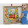 MASTERKIDZ TABLICA EDUKACYJNA CYKL ŻYCIA PSZCZOŁY ME14054