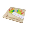 MASTERKIDZ TABLICA EDUKACYJNA NAUKA LICZENIA ME09524