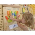 MASTERKIDZ TABLICA EDUKACYJNA NAUKA LICZENIA ME09524