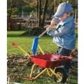 ROLLY TOYS METALOWA TACZKA DLA DZIECI CZERWONA 270804