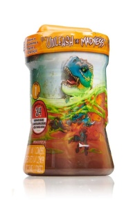 WOWWEE UNTAMED FIGURKA KOLEKCJONERSKA MINI LABORATORIUM MAD LAB MINIS 3850