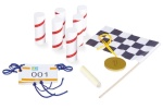 BS TOYS ZESTAW DO WYŚCIGÓW GA308
