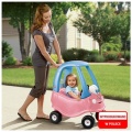 LITTLE TIKES JEŹDZIK SAMOCHÓD COZY COUPE RÓŻOWY PRINCESS 614798