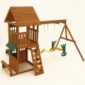 KIDKRAFT Drewniany Plac Zabaw Windale Fort (Z4)