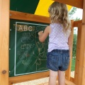KIDKRAFT DREWNIANY PLAC ZABAW SŁONECZNE BISTRO F226420EI