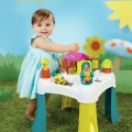 Little Tikes Stolik Aktywności 3 w 1 z Dźwiękiem