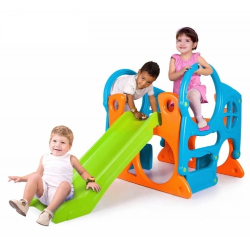 FEBER PLAC ZABAW ACTIVITY CENTER ZE ZJEŻDŻALNIĄ 10247