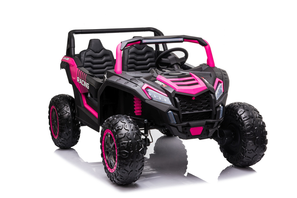 Jak wybrać idealne auto Buggy na akumulator? (Poradnik)