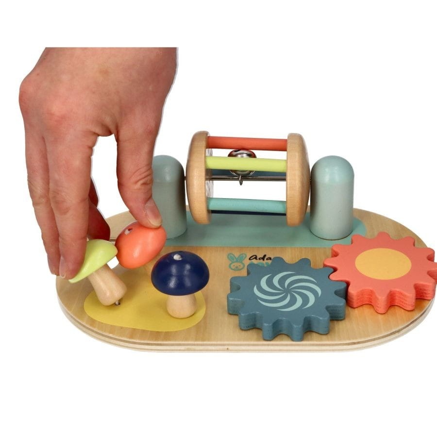 Adam Toys – Polskie zabawki drewniane, które łączą tradycję z nowoczesnym designem